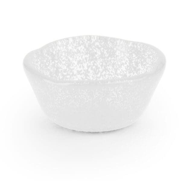 Splendido Mini 2 OZ White Glass Bowl