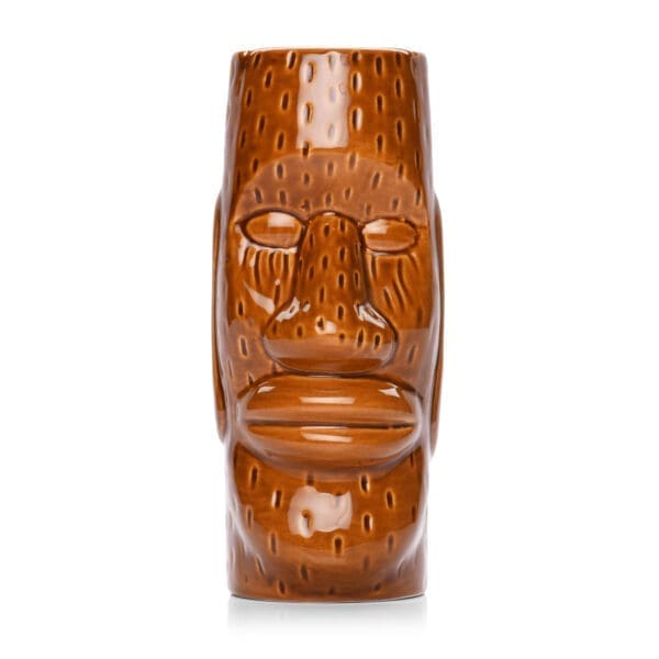 Tiki Calm 13.5oz Ceramic Tiki Mug Tumbler
