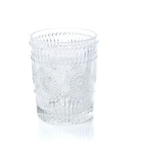Tuscan Clear 8 oz Rocks Glass