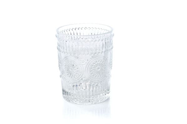 Tuscan Clear 8 oz Rocks Glass