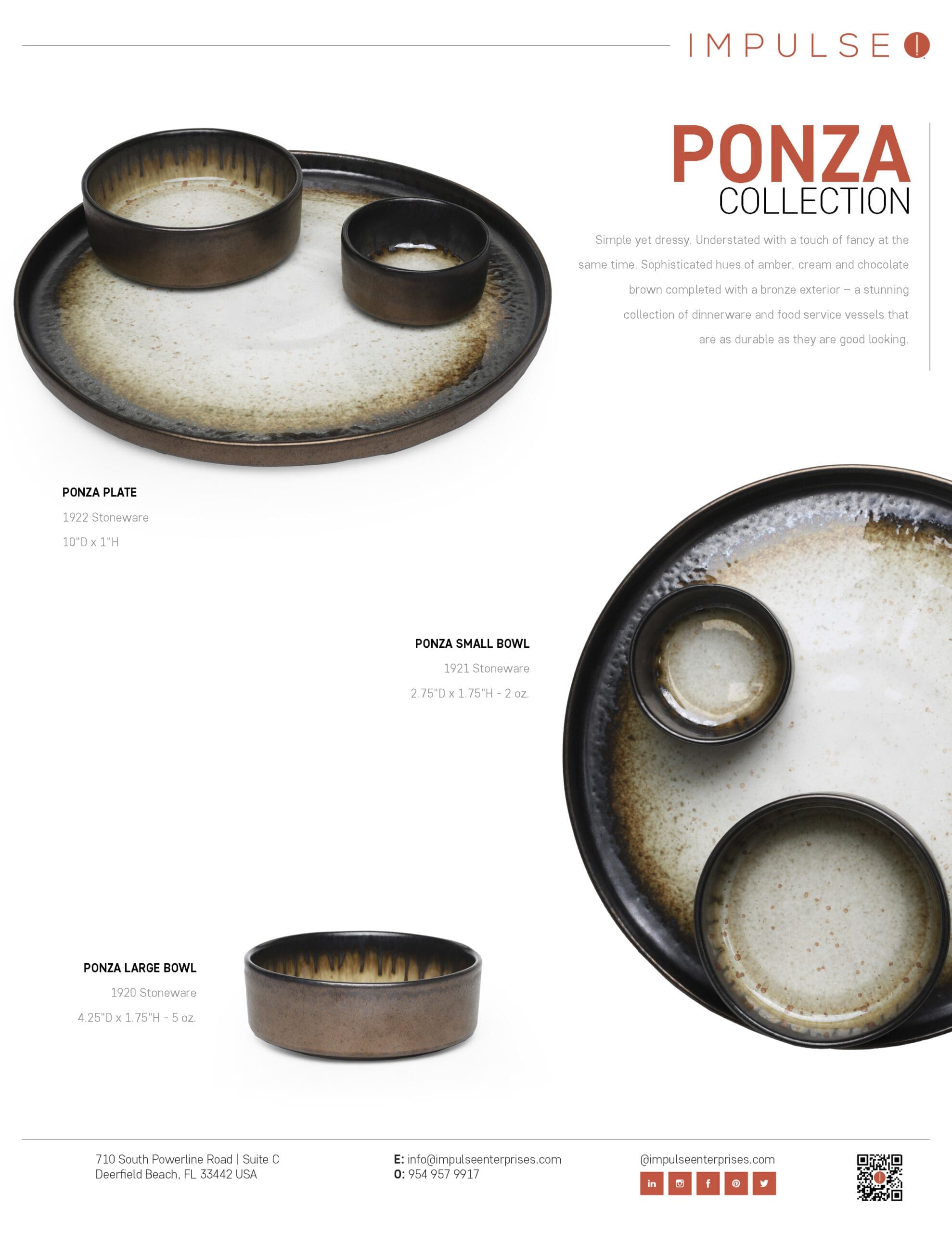 Catalogs Impulse Enterprises