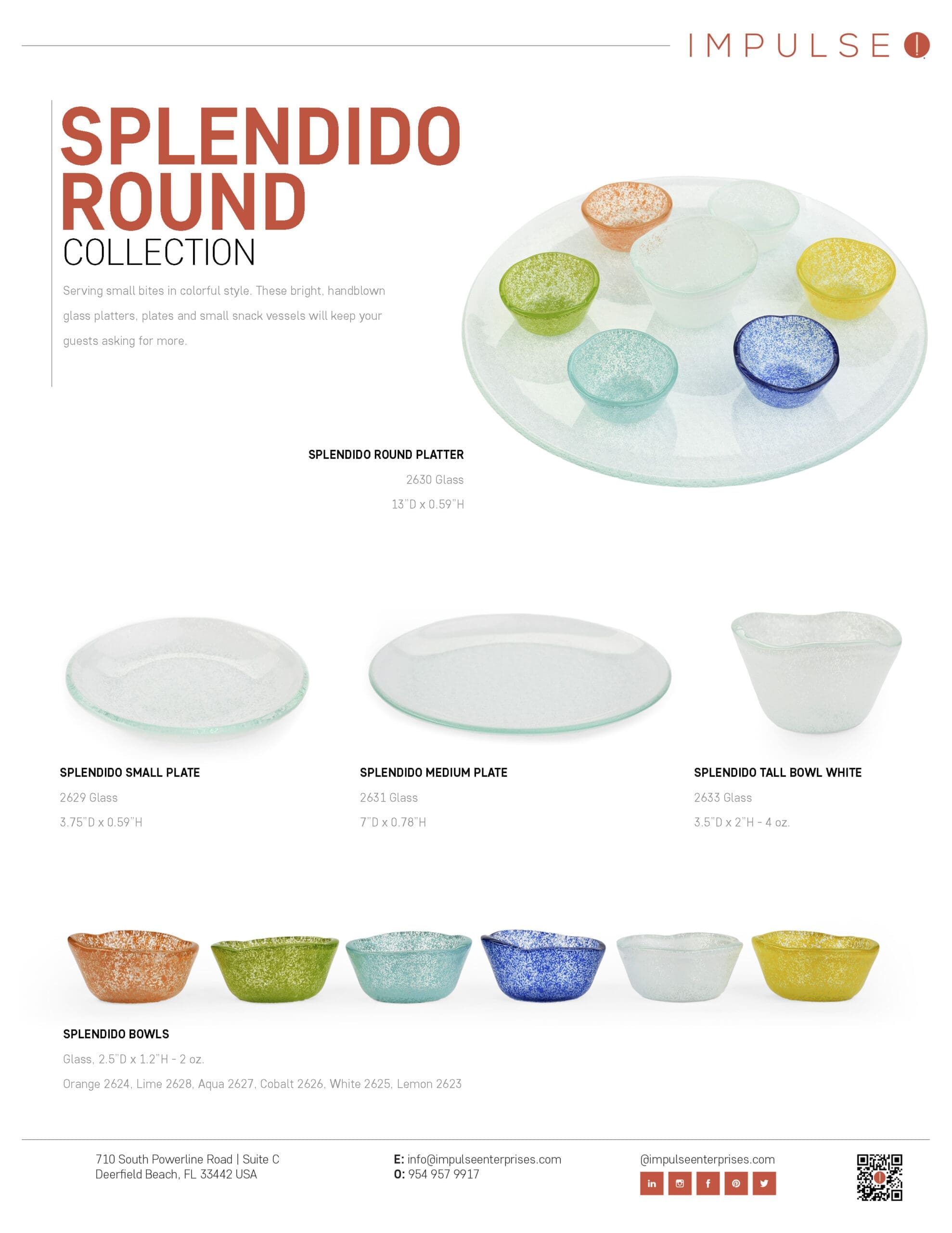 Catalogs Impulse Enterprises