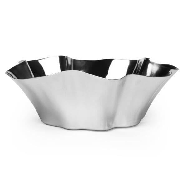 Montenegro 20 oz Stainless Steel Silver Bowl