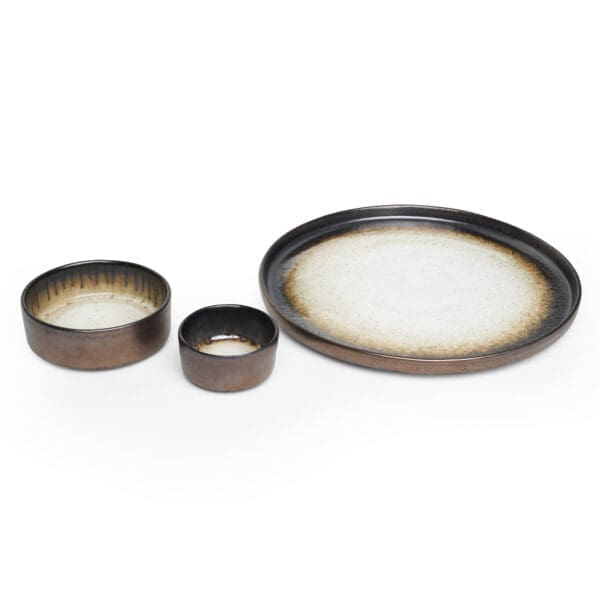Ponza Stoneware Dinner Plate - Image 2