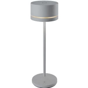 Monza Grey Cordless Lighting