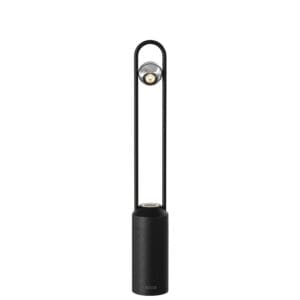 Minimal Silver Cordless Lighting