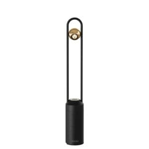 Minimal Gold Cordless Lighting