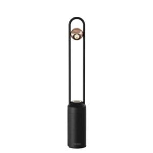 Minimal Rose Gold Cordless Lighting