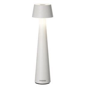 Mono White Cordless Lighting