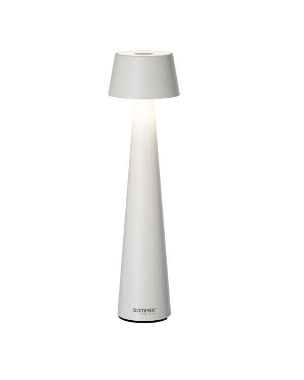 Mono White Cordless Lighting