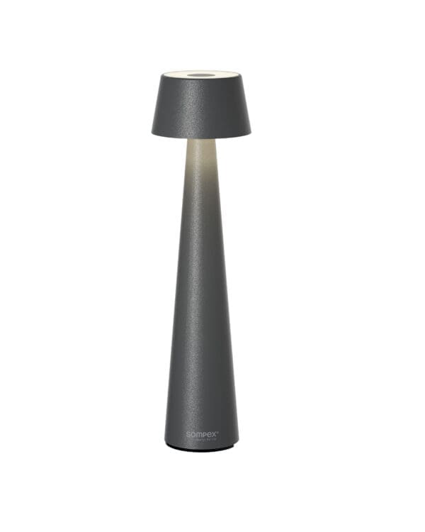 Mono Grey Cordless Lighting