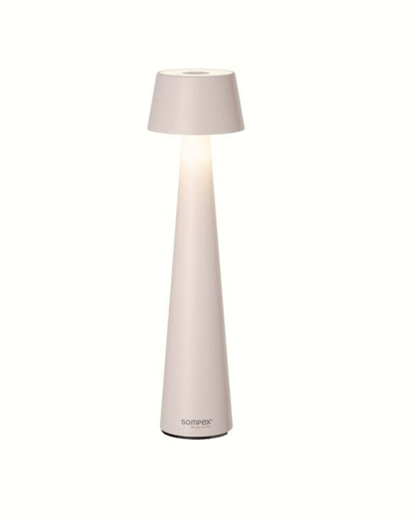 Mono Cream Cordless Lighting