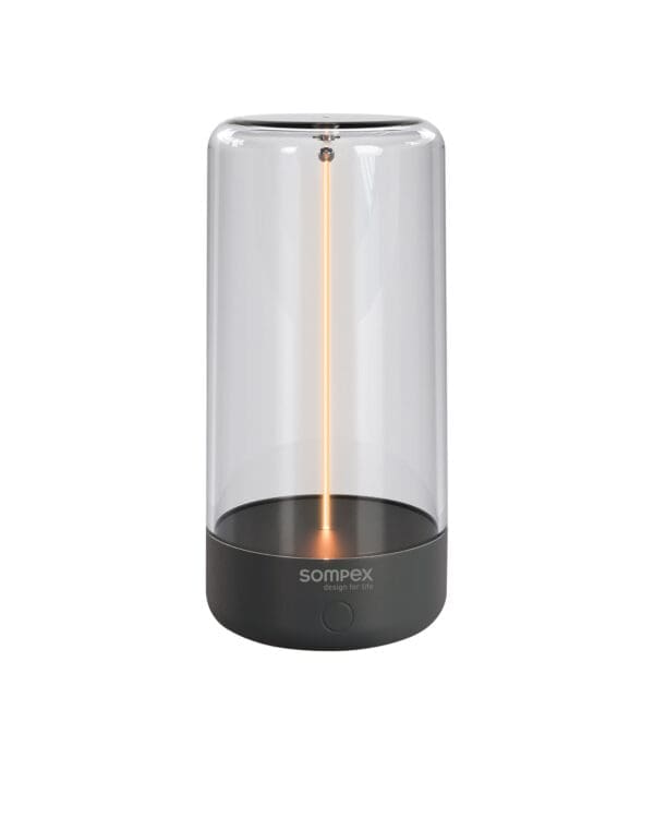 Pulse Black Cordless Lighting
