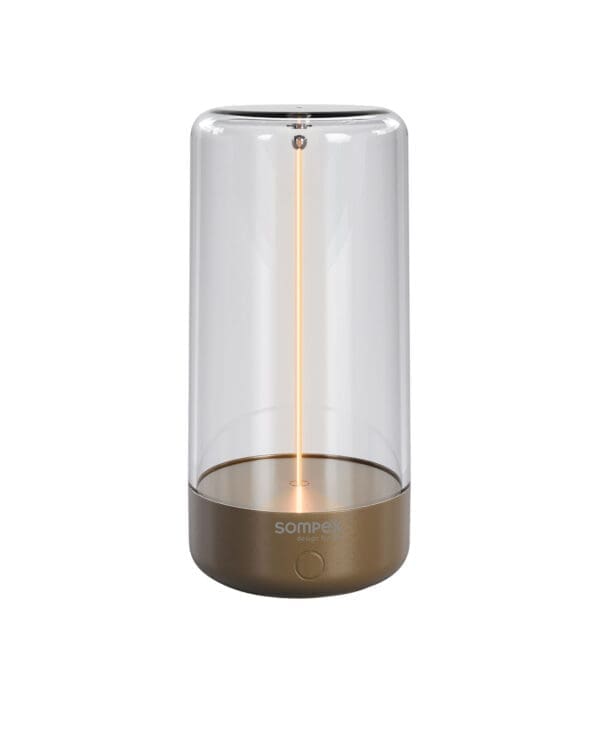 Pulse Gold Cordless Lighting