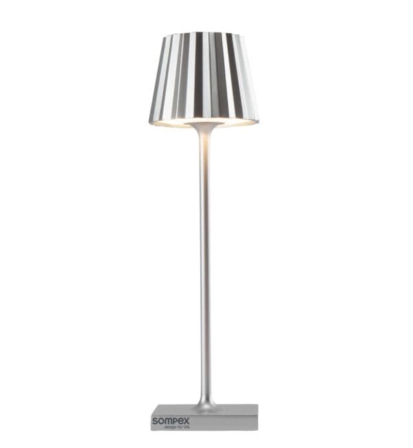 Troll 2.0 Silver Cordless Lighting