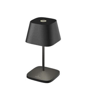 Neapel 2.0 Black Cordless Lighting