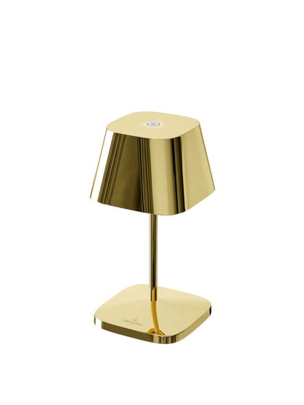 Neapel 2.0 Gold Cordless Lighting