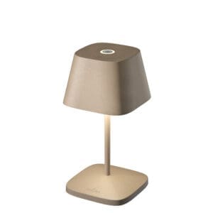 Neapel 2.0 Tan Cordless Lighting