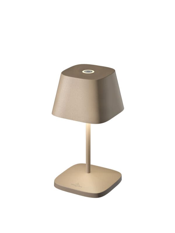 Neapel 2.0 Tan Cordless Lighting