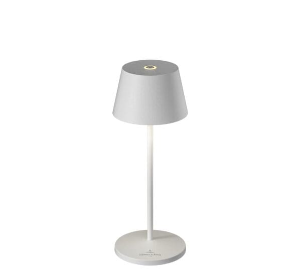 Seoul Micro White Cordless Lighting