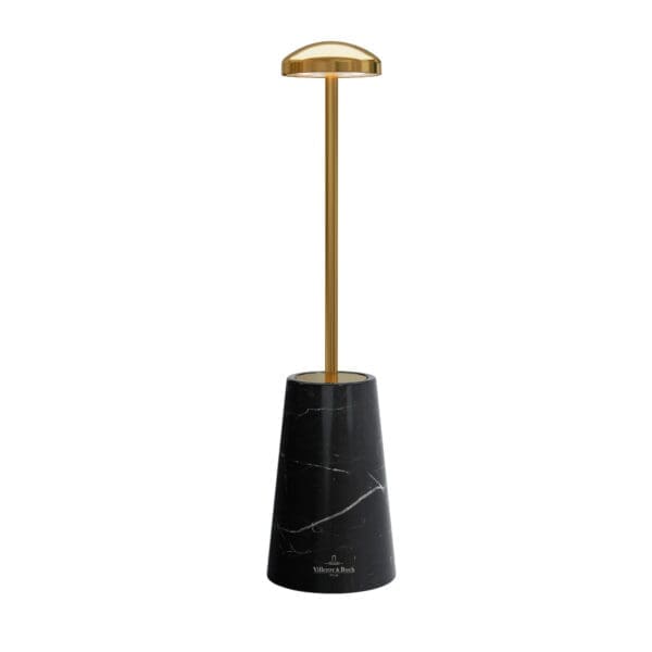 Siena Marble Gold Cordless Lighting