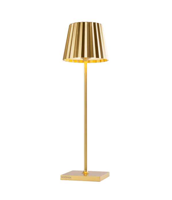 Troll 2.0 Gold Cordless Lighting