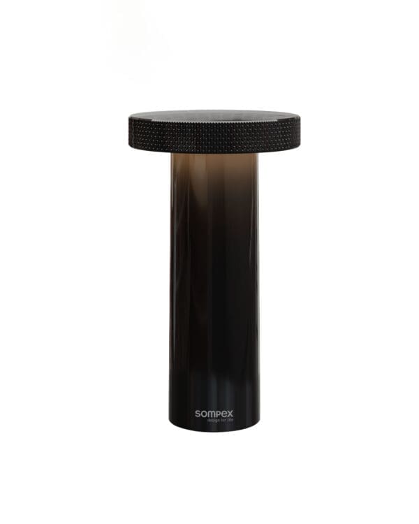 Volume Black Cordless Lighting