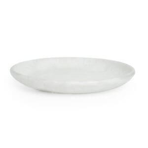 FORTUNA RESIN MEDIUM PLATE WHITE