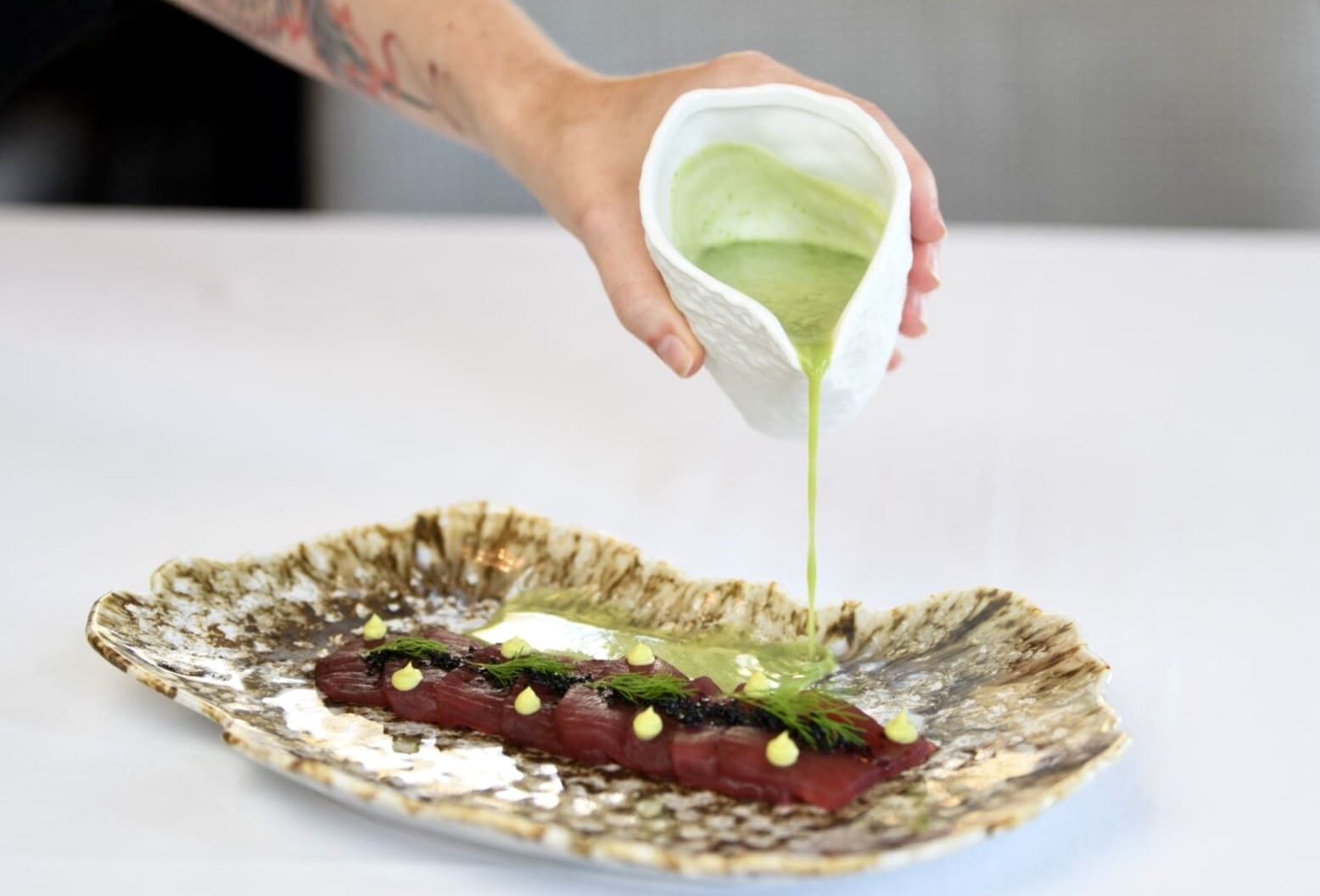 La Mer Tan Platter - Image 3