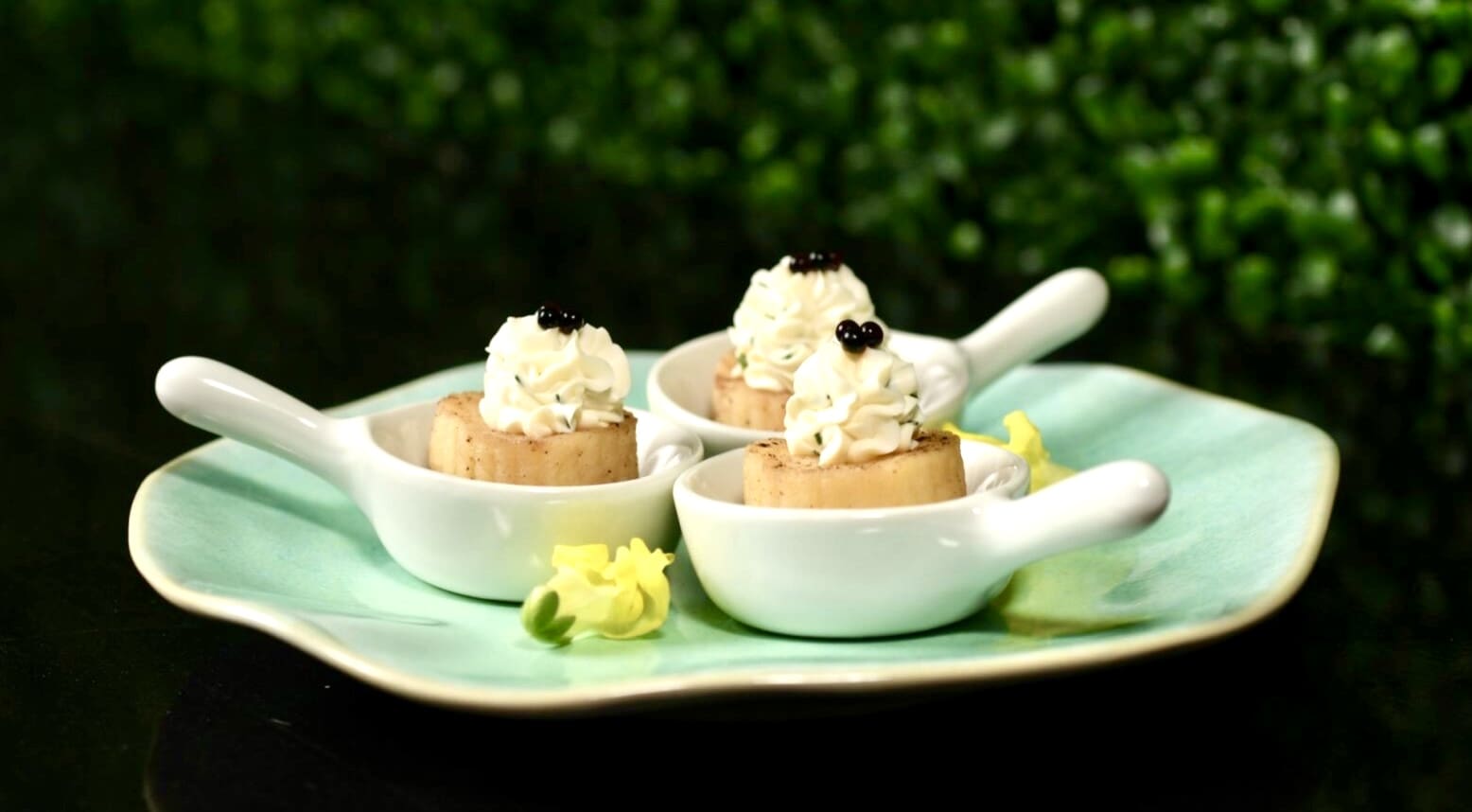 Fiore Porcelain Side Plate - Image 6