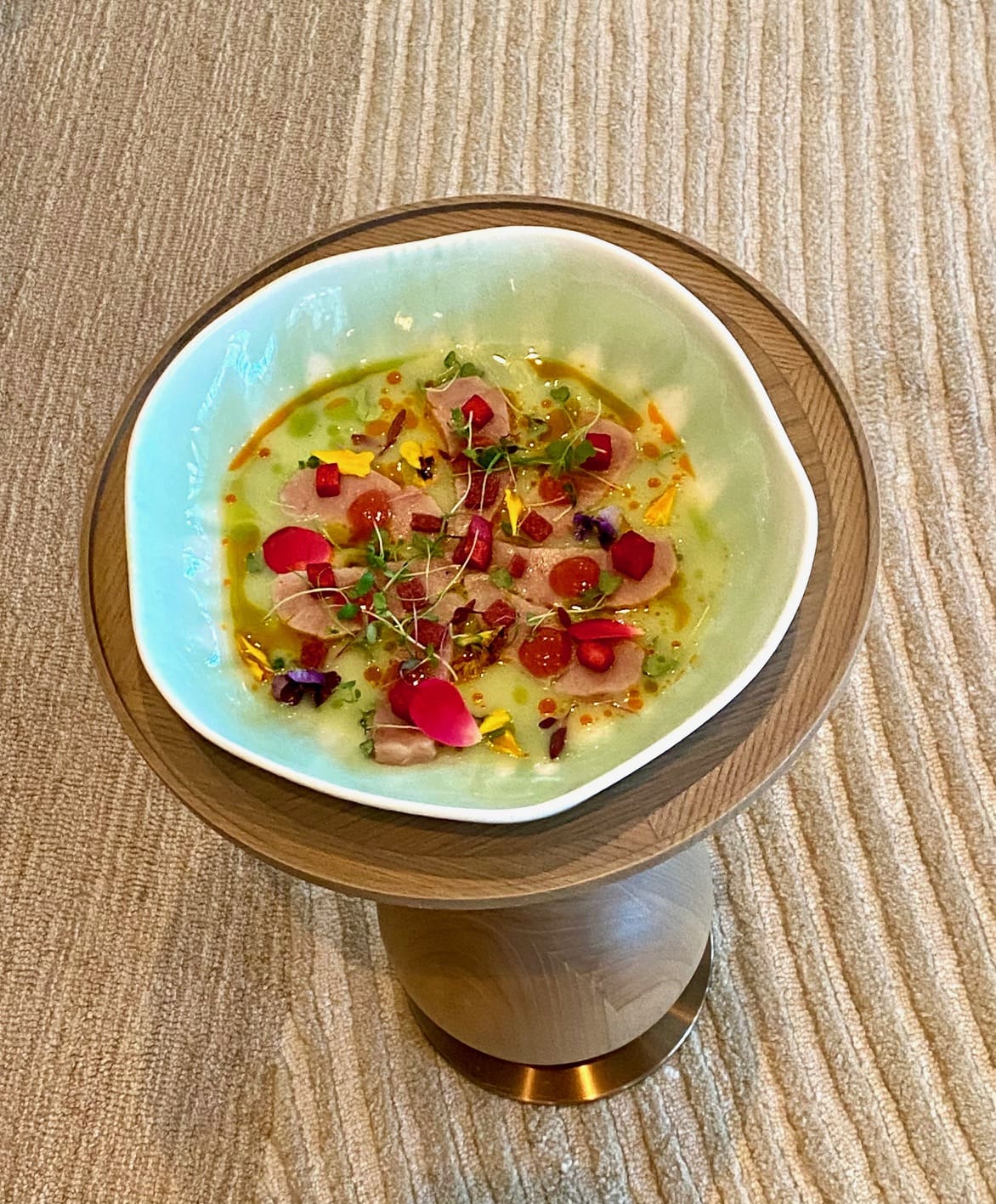 Fiore Porcelain Side Plate - Image 5