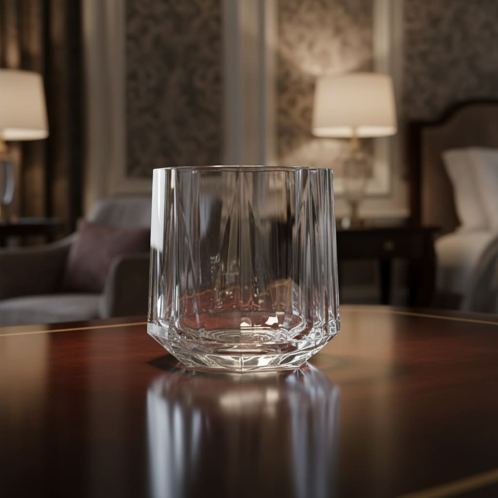 Onda Rocks 12 OZ Polycarbonate Glass - Image 2