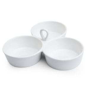 Trocco Snack Porcelain Bowl